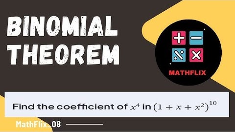 G2_Find the coefficient of x^4 in the expansion of (1+x+x^2)^10