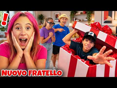 SHOCK: GIORGIA DISCOVERS THAT LOLLO FROM SNACK CLUB LIVES IN OUR HOUSE!