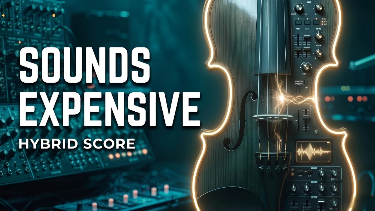 Hybrid Scoring: Blending Orchestral and Electronic Elements