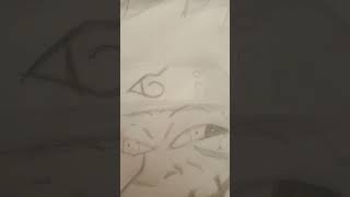 Trol.face+kakashi #drawing