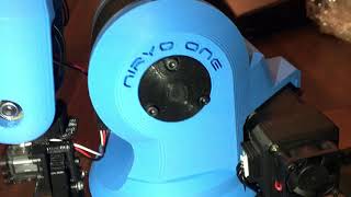 Niryo One Calibration Error for Axis 1