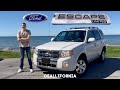 2012 Ford Escape Limited 2 5L The Best Used Car Under 10K Why Buyers Choose The Old Escape