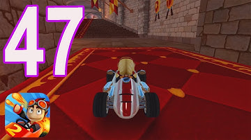 Beach Buggy Racing 2 - 2000 Gems Car And Roxie Roller - Gameplay Walkthrough Part 47 (iOS, Android)