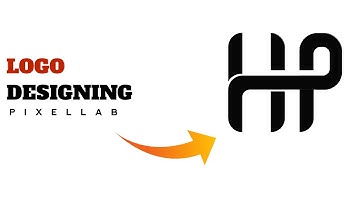 Make Monogram Logo Design On Android |Pixellab