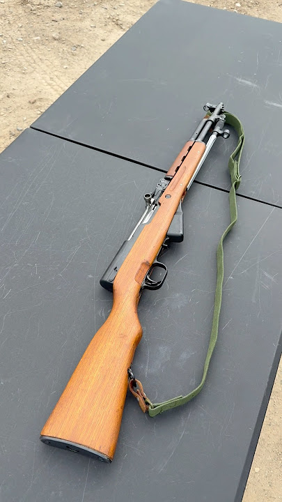 Why the Norinco SKS Paratrooper is the Coolest Budget Rifle