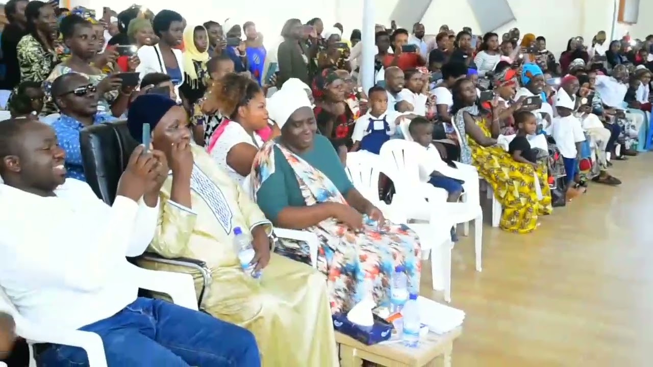 Proclamation day at Jericho school(Parade) 2023-2024