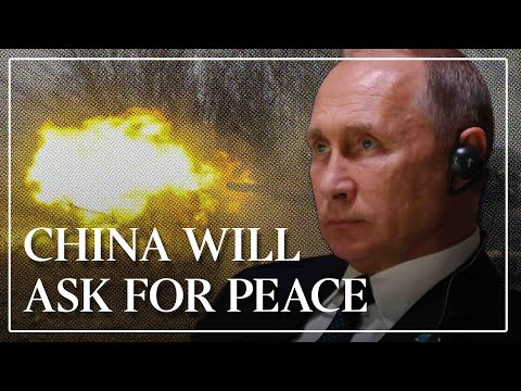 China to ask Putin to stop the war | Ian Williams