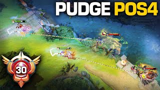 🔥 Using The Dragonclaw Hook to Unleash Pudge's True Power! | Pudge Official