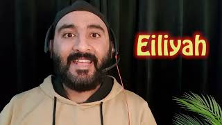 Learn How To Pronounce Eiliyah