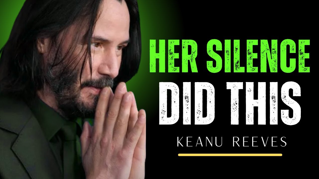 SHE HEALED QUIETLY — NOW EVERYONE FEELS HER ABSENCE | KEANU REEVES MESSAGE