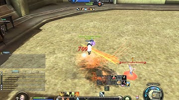 Aion 4.8 Aethertech vs Gladiator