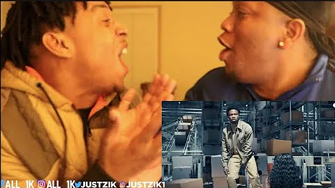 Roddy Ricch - The Box [Official Music Video]- REACTION