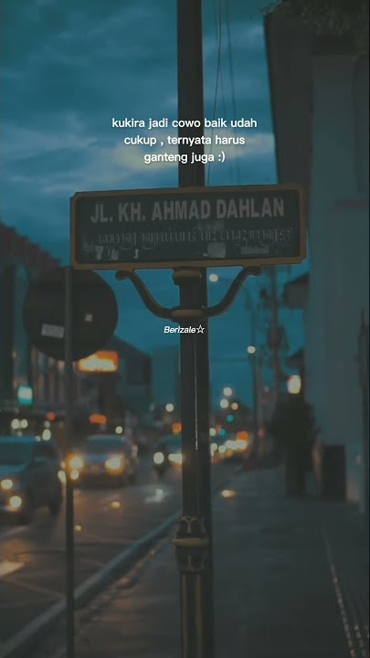 Quotes Story WhatsApp  |CUPLIKAN KOTA JOGJA|
