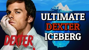 Ultimate Dexter Iceberg Explained - Easter eggs, theories and more!