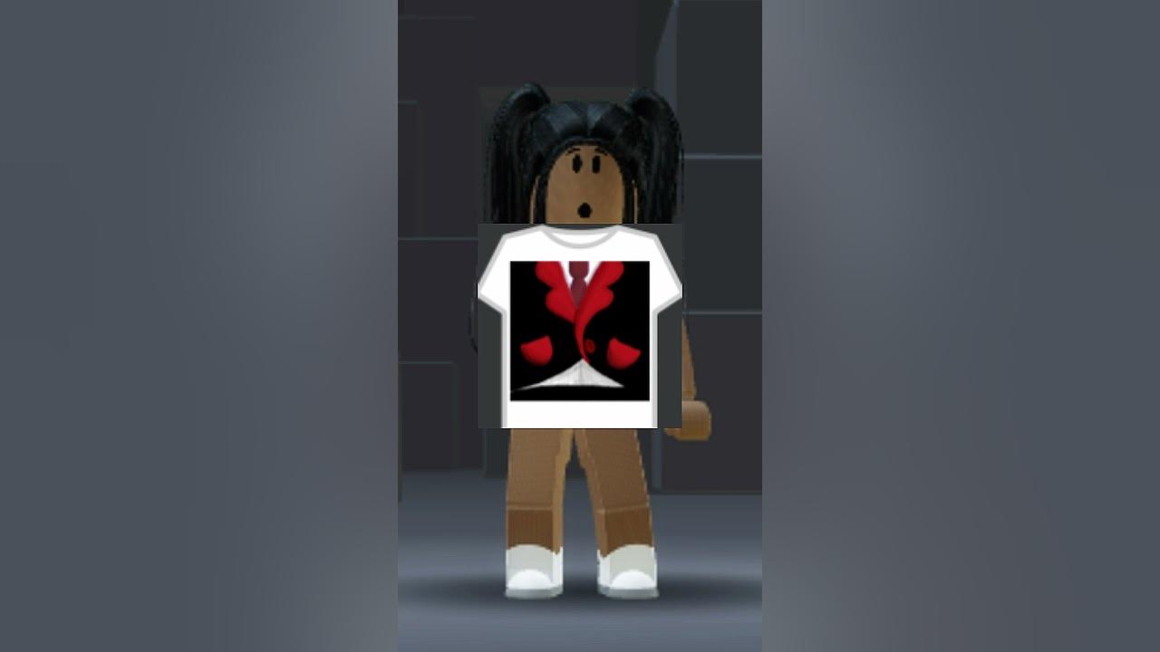 skin roblox versão dark masculino｜Pesquisa do TikTok