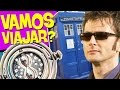 7 MANEIRAS DE VIAJAR NO TEMPO!