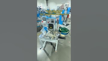 Semi Automatic Riveting Machine | Cost Effective Riveting for Small Workshops