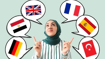 POLYGLOT SPEAKS 6 LANGUAGES: How I came to learn each language (w/subtitles) | Hebah‘s Rollercoaster