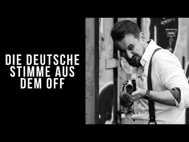 3 Voice Over-Filme und die wunderbare Magie der deutschen Synchronisation