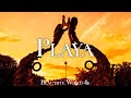 Playa del Carmen in Mexico 4K Relaxation Film - Relaxing Piano Music - Travel Nature