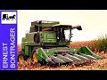 John Deere 9660 STS and 7720 Corn Harvest