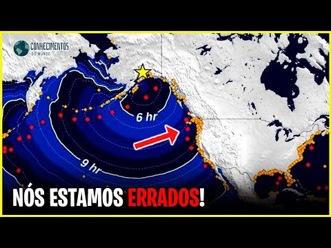 Vídeo: San Diego será afetado pela falha de San Andreas?