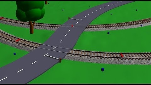 29. SCARM Tutorial 3 Roads