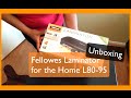 Unboxing and 2015 Review of  Fellowes Laminator L80-95