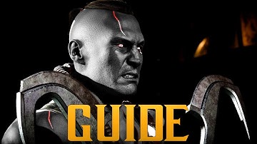 MK11 - Kabal Guide & Tech (Customs): Complete Breakdown - Mortal Kombat 11 Ultimate