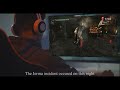 Middle of video
