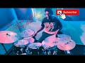 Seven nation army drum cover  by sakathir  kathirs beats