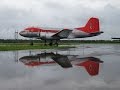 Albatros Aero Il-14T - Flight from Orlovka Tverskaya (UUTO) to Ruza Vatulino (UUMW), Russia