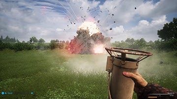 Get off that tank! Panzerschreck - Post Scriptum Short Highlights