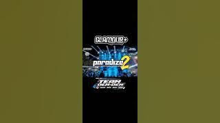 dj PARADISE 2 glamour digital printing petrok 96 projects