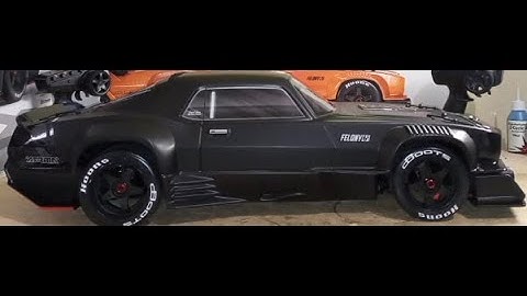 Arrma Felony 6S rear bumper build, AWESOME!!!😱👍✌️...check it out.