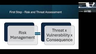 April 2026 Lunch 7 Learn: Event Planning Safety and Security Considerations