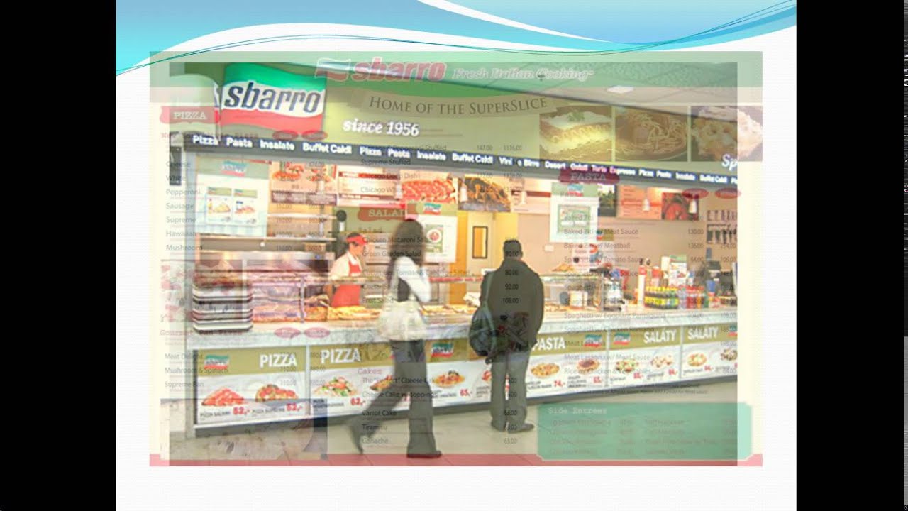 Sbarro Pizza Delivery Jobs YouTube