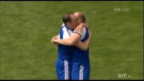 Monaghan beat Tyrone June 15 2014