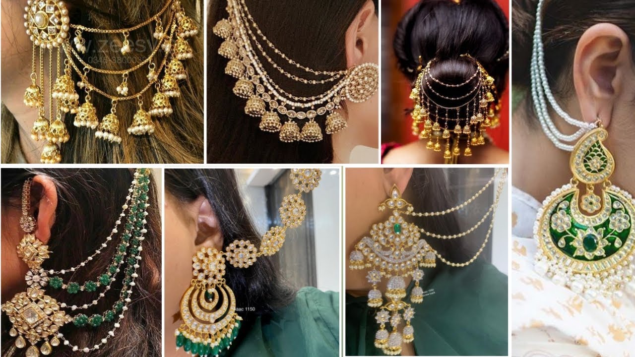 Bahubali chandelier Earrings | Chandelier earrings, Black metal jewelry,  Indian beauty saree