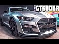 2020 SHELBY GT500 KR IN THE WORKS? Behind the scenes at the Shelby Factory!