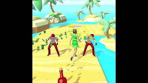 Run Rich 3D - All Levels (33-34) Gameplay (Android iOS Games) #Shorts