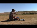 2021 Quigley Buffalo Rifle Match Practice Round with Pedersoli 45-70 Sharps