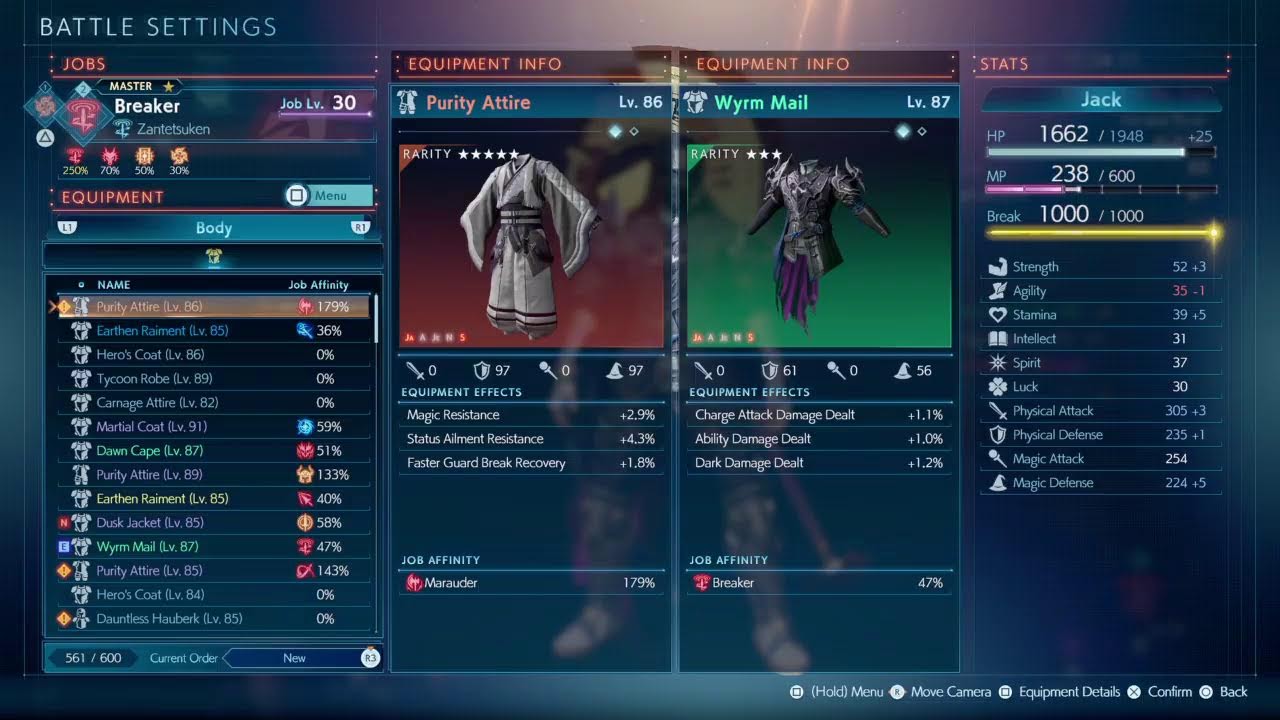 Stranger of paradise FF Origins|I found CHAOS