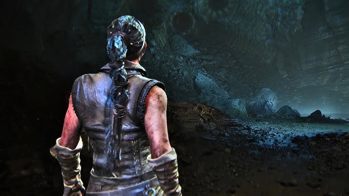 Senua's Saga: Hellblade 2's Facial Capture System Looks Incredible