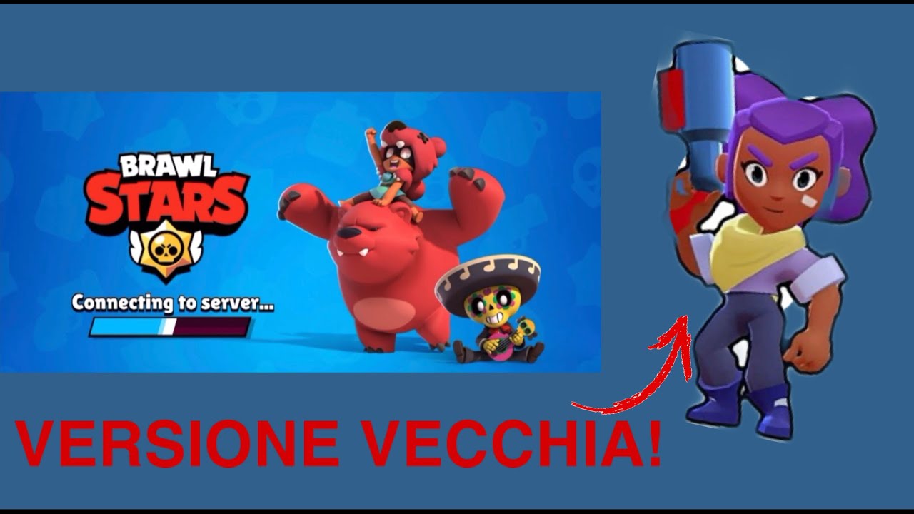 Come Scaricare La Versione Vecchia Di Brawl Stars Su Tutti I Dispositivi Mobili No Ios Youtube - trasferire profilo brawl stars da ihpone ad android