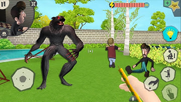 Scary Robber home clash _  new fun game video everyday , Gameplay Walkthrough (android ios) part 466