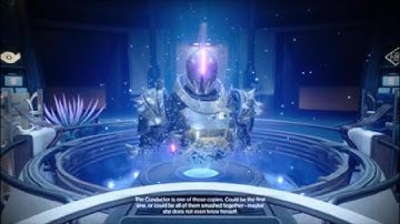 Episode Echoes - Act 3 Week 2 Full Story (All Quests and Dialogues) - Destiny 2