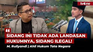 Download lagu 'Don't Overstep', Legal Expert Exposes Flaws in Gibran's Diploma Trial | tvOne