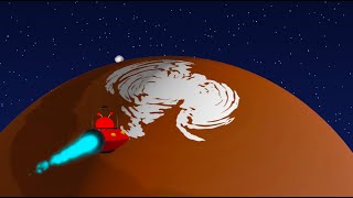Paxi - Den røde planets hemmeligheder
