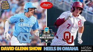 UNC's First Baseball National Title Within Reach Against Oklahoma